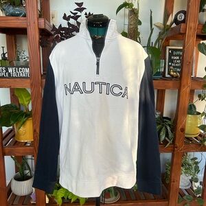Nautica 1/4 Zip Jacket